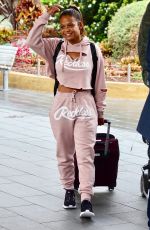 CHRISTINA MILIAN Arrives in Sydney 10/11/2017