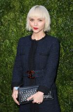 CHRISTINA RICCI at Through Her Lens: the Tribeca Chanel Women