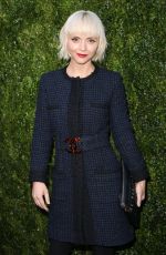 CHRISTINA RICCI at Through Her Lens: the Tribeca Chanel Women