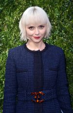 CHRISTINA RICCI at Through Her Lens: the Tribeca Chanel Women