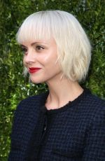 CHRISTINA RICCI at Through Her Lens: the Tribeca Chanel Women