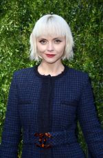 CHRISTINA RICCI at Through Her Lens: the Tribeca Chanel Women