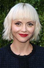 CHRISTINA RICCI at Through Her Lens: the Tribeca Chanel Women