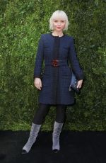 CHRISTINA RICCI at Through Her Lens: the Tribeca Chanel Women