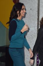 CHRISTINE LAMPARD at ITV Studios in London 10/24/2017