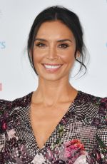 CHRISTINE LAMPARD at Women of the Year Lunch in London 10/16/2017