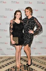 CHRISTINE TAYLOR at 19th Annual Project Als Benefit Gala in New York 10/25/2017