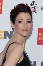 CHYLER LEIGH at Glsen Respect Awards in Los Angeles 10/20/2017