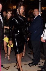 CIARA at Bulgari Celebrates 5th Avenue Flagship Store Opening in New York 10/20/2017