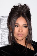 CIARA at Bulgari Celebrates 5th Avenue Flagship Store Opening in New York 10/20/2017
