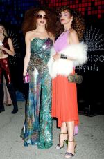 CINDY CRAWFORD at Tequila Casamigos Halloween Bash in Los Angeles 10/27/2017