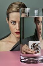 CLAIRE FOY for Vogue Magazine, September 2017