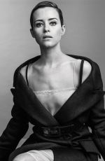 CLAIRE FOY for Vogue Magazine, September 2017