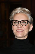 CLAIRE RICHARDS at Spectacle Wearer of the Year in London 10/10/2017