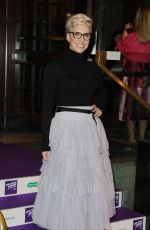 CLAIRE RICHARDS at Spectacle Wearer of the Year in London 10/10/2017