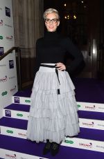CLAIRE RICHARDS at Spectacle Wearer of the Year in London 10/10/2017