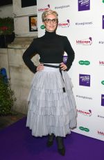 CLAIRE RICHARDS at Spectacle Wearer of the Year in London 10/10/2017