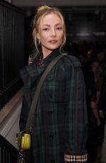 CLARA PAGET at Bafta Breakthrough Brits in London 10/25/2017