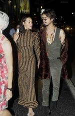 CLEOPATRA COLEMAN at Pantages Theater in Los Angeles 10/07/2017
