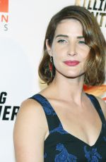 COBIE SMULDERS at Killing Gunther Premiere in Los Angeles 10/14/2017
