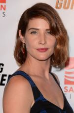 COBIE SMULDERS at Killing Gunther Premiere in Los Angeles 10/14/2017