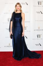 CONSTANCE JABLONSKI at American Ballet Theatre Fall Gala in New York 10/18/2017