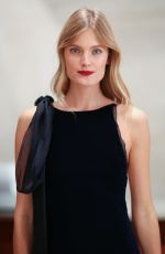 CONSTANCE JABLONSKI at American Ballet Theatre Fall Gala in New York 10/18/2017
