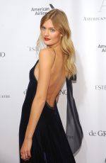 CONSTANCE JABLONSKI at American Ballet Theatre Fall Gala in New York 10/18/2017