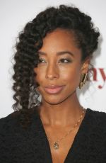 CORINNE BAILEY RAE at Funny Cow Premiere at BFI London Film Festival 10/09/2017