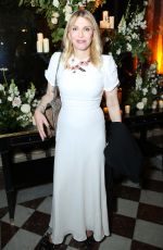 COURTNEY LOVE and FRANCES BEAN COBAIN at Maria Carla Boscono Party in Paris 09/29/2017