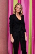 CRESSIDA BONAS at Double Date Premiere in London 10/10/2017