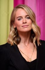 CRESSIDA BONAS at Double Date Premiere in London 10/10/2017