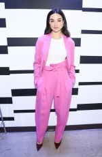CRYSTAL REED at MTV TRL at MTV Studios in New York 10/18/2017