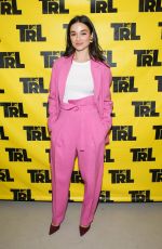 CRYSTAL REED at MTV TRL at MTV Studios in New York 10/18/2017