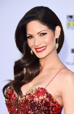 CYNTHIA OLAVARRIA at 2017 Latin American Music Awards in Hollywood 10/26/2017