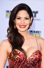 CYNTHIA OLAVARRIA at 2017 Latin American Music Awards in Hollywood 10/26/2017