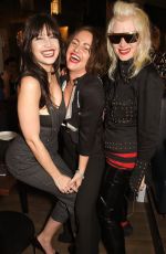 DAISY LOWE at Great Eight Guacamoles Launch Party in London 10/11/2017
