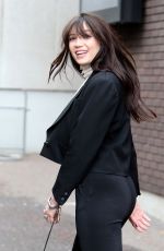 DAISY LOWE at ITV Studio in London 10/11/2017