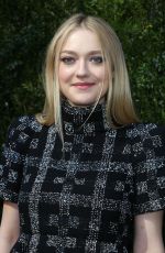 DAKOTA FANNING at Through Her Lens: the Tribeca Chanel Women