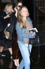 DAKOTA JOHNSON and JENNIFER MEYER at Tom Jobim International Airport in Rio De Janeiro 10/23/2017