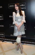 DAKOTA JOHNSON at Intimissimi Grand Opening in New York 10/18/2017