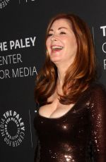 DANA DELANY at Paley Women in TV Gala in Los Angeles 10/12/2017