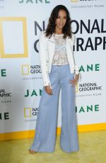 DANIA RAMIREZ at Jane Premiere in Hollywood 10/09/2017