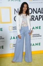 DANIA RAMIREZ at Jane Premiere in Hollywood 10/09/2017
