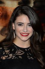 DANIELA BOBADILLA at Thank You for Your Service Premiere in LLos Angeles 10/23/2017