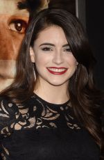 DANIELA BOBADILLA at Thank You for Your Service Premiere in LLos Angeles 10/23/2017