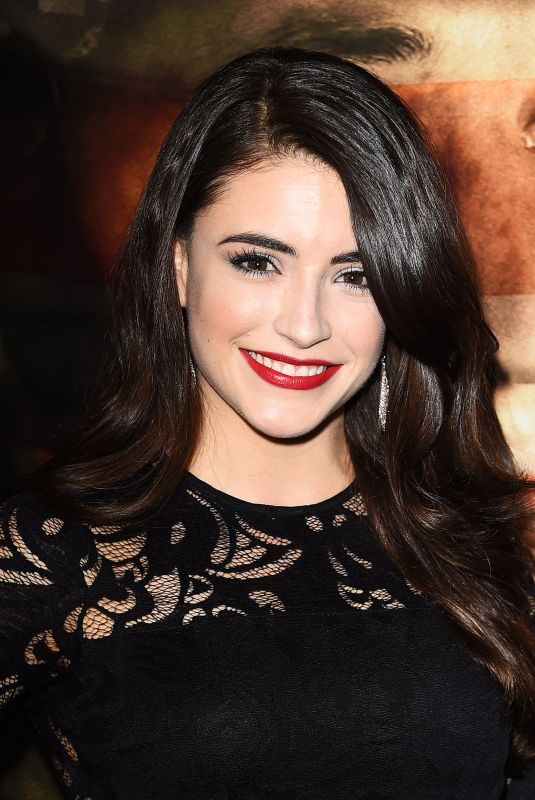 DANIELA BOBADILLA at Thank You for Your Service Premiere in LLos Angeles 10/23/2017