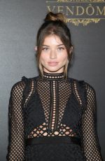 DANIELA LOPEZ OSORIO at Vogue Party at Paris Fashion Week 10/01/2017