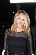 DANIELLE ARMSTRONG and MEGAN MCKENNA at Faces Nightclub in Essex 10/07/2017