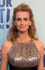 DAPHNE DECKERS at On Your Feet Musical Premiere in Utrecht 10/30/2017